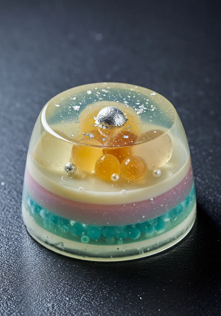 Sour Moon Jelly - tertiary view